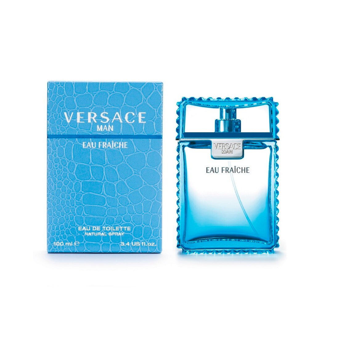 Versace - Eau Fraiche Eau De Toilette Vaporizer 100 Ml
