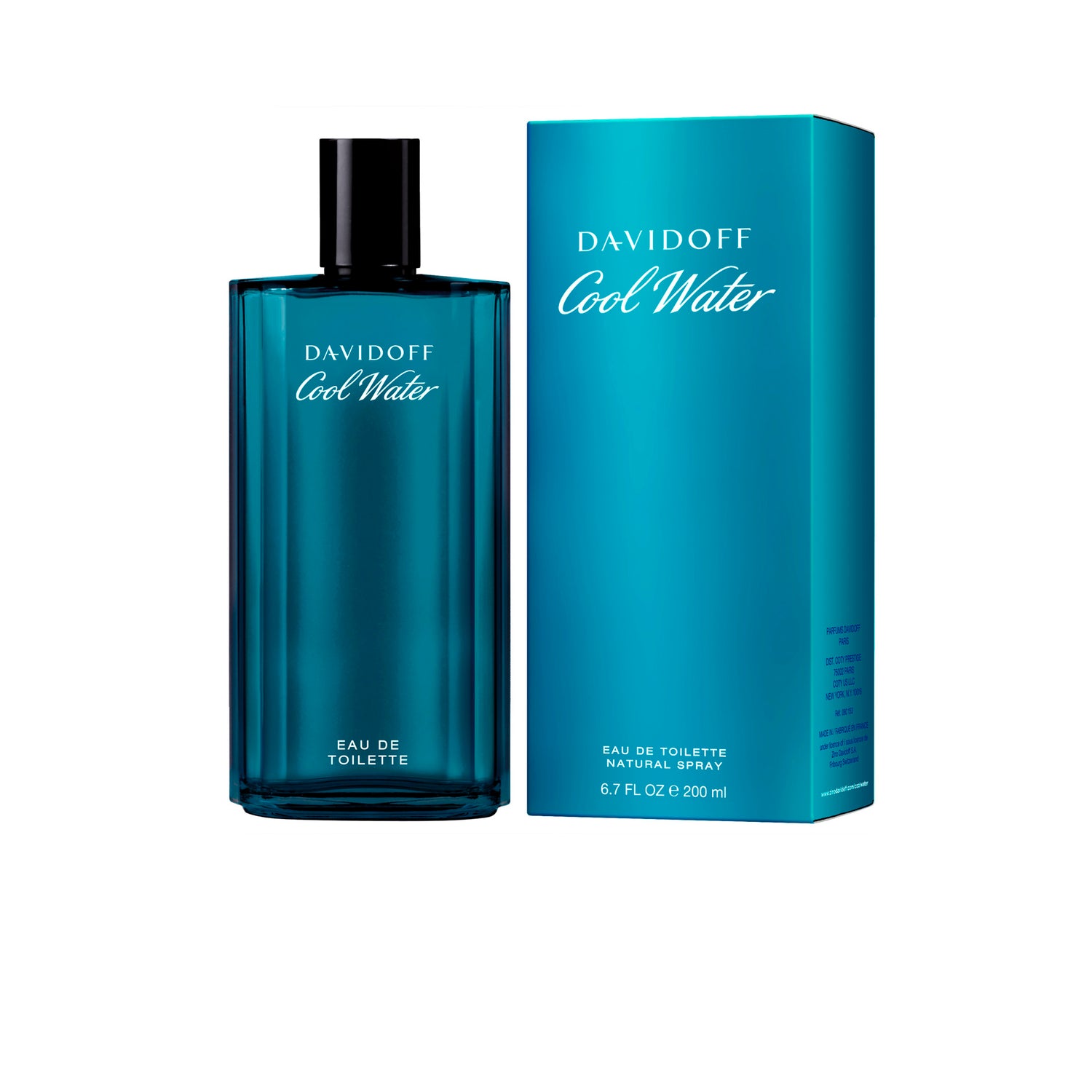 Davidoff Cool Water Edt 200 Ml