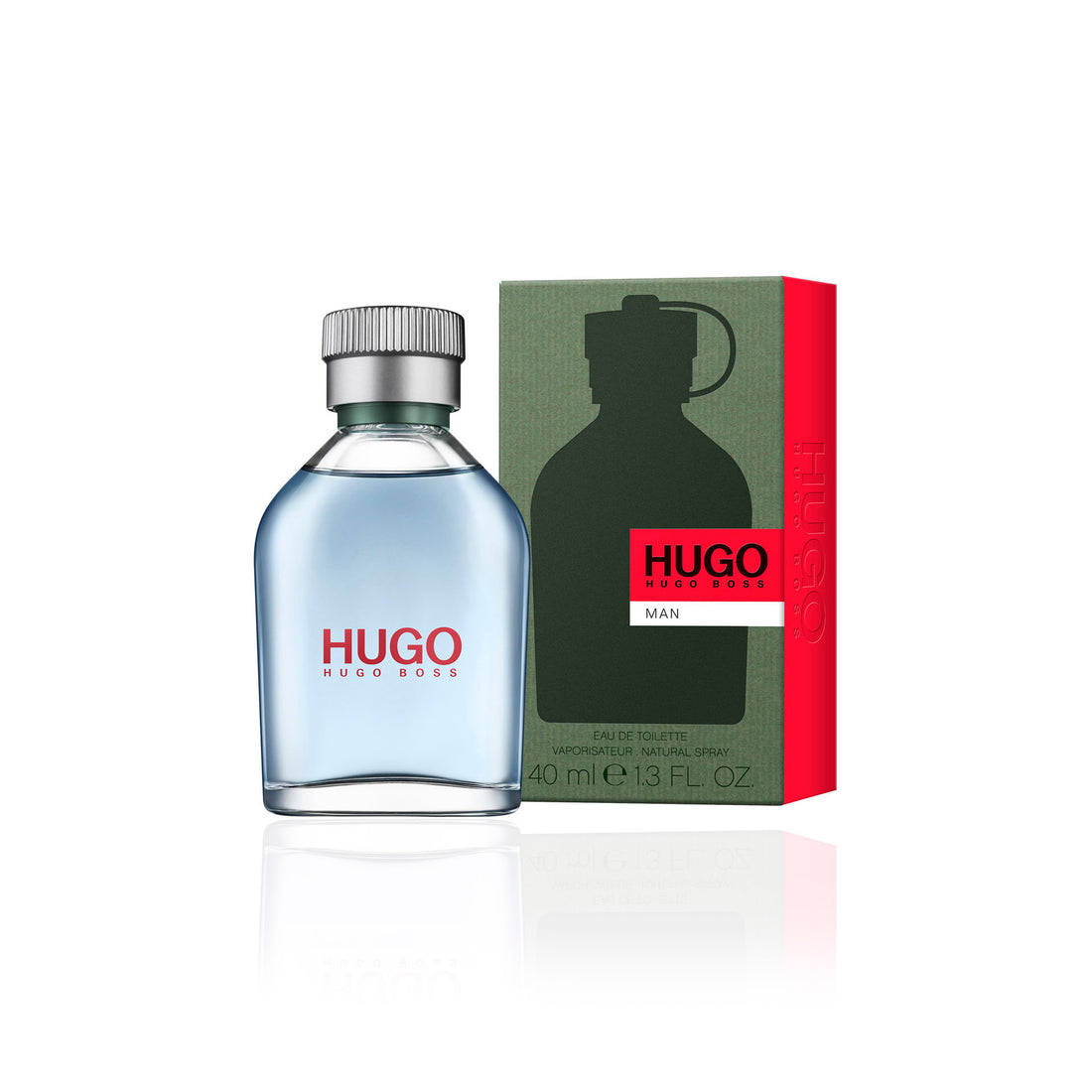Hugo Boss Hugo Man Eau De Toilette Vaporizer 40 Ml