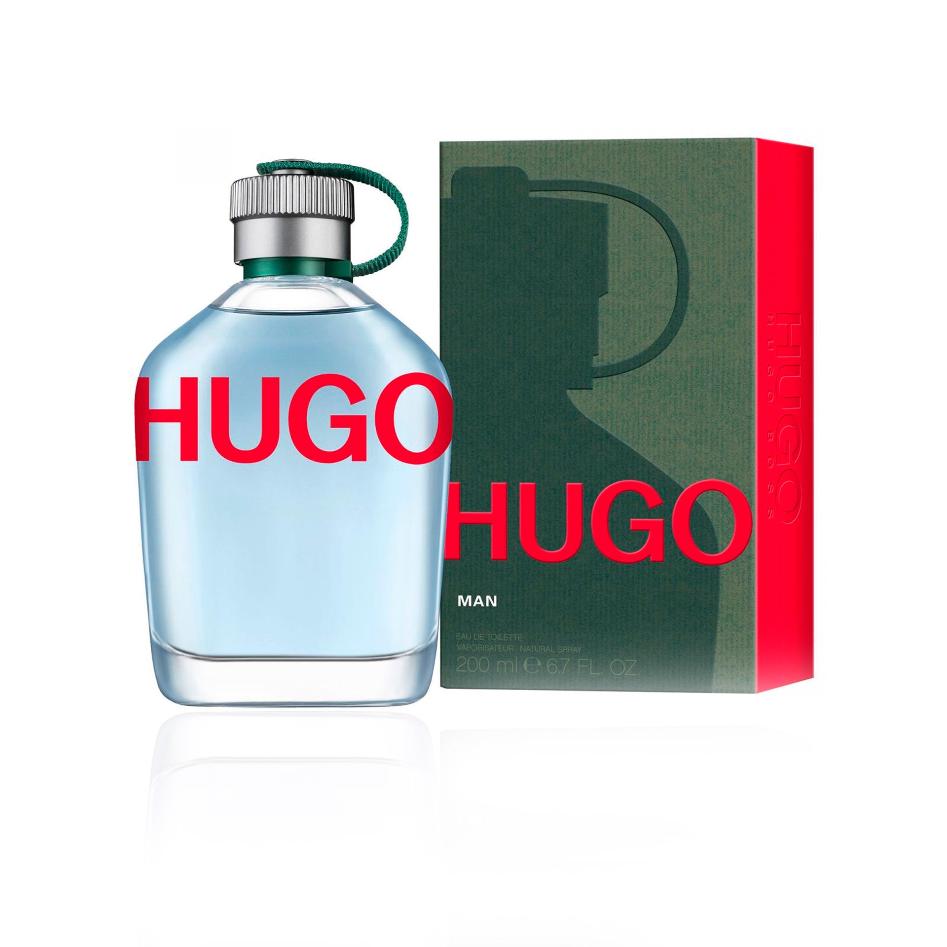 Hugo Boss Hugo Eau De Toilette Vaporizer 200 Ml
