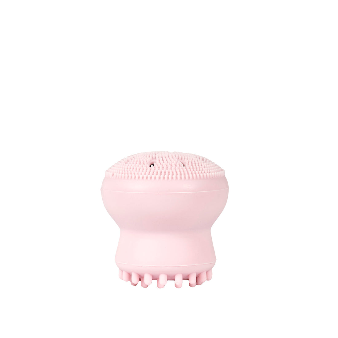 Pink Facial Cleaning Brush