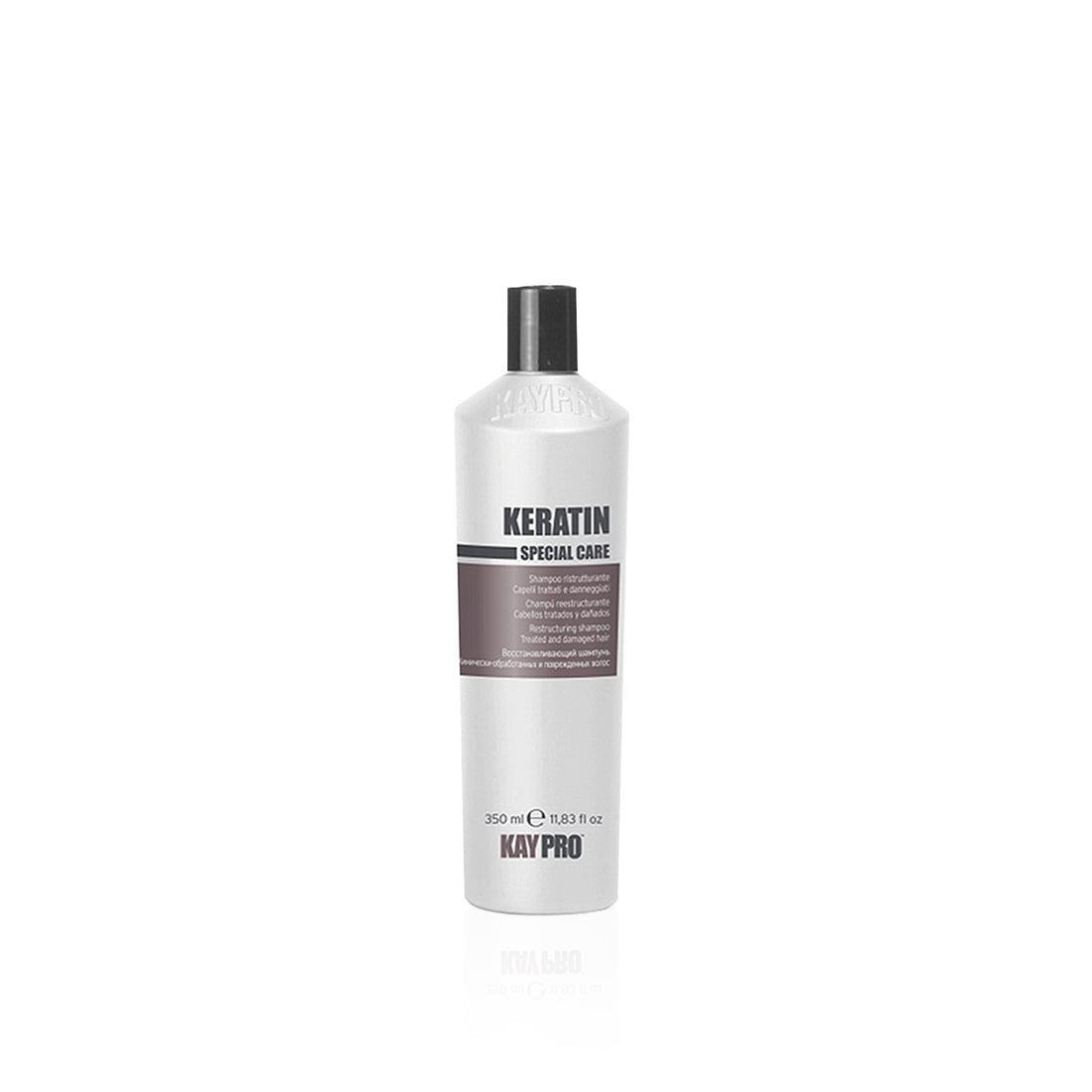 Kaypro Shampoo Reestruturação e Reforço de Queratina 350 ml