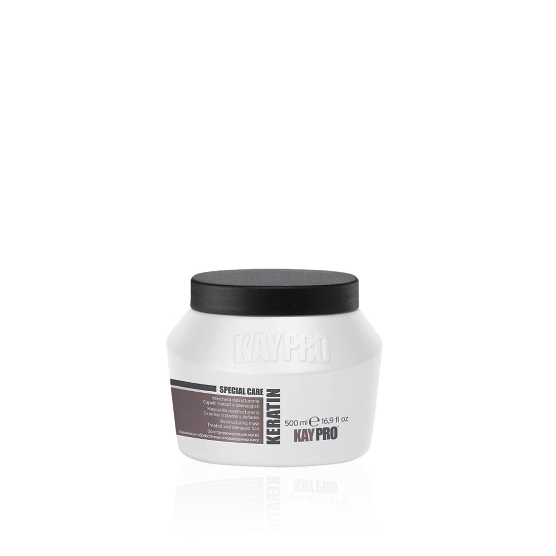 Kaypro Keratin Hair Mask Restructuring And Reinforcement 500 Ml