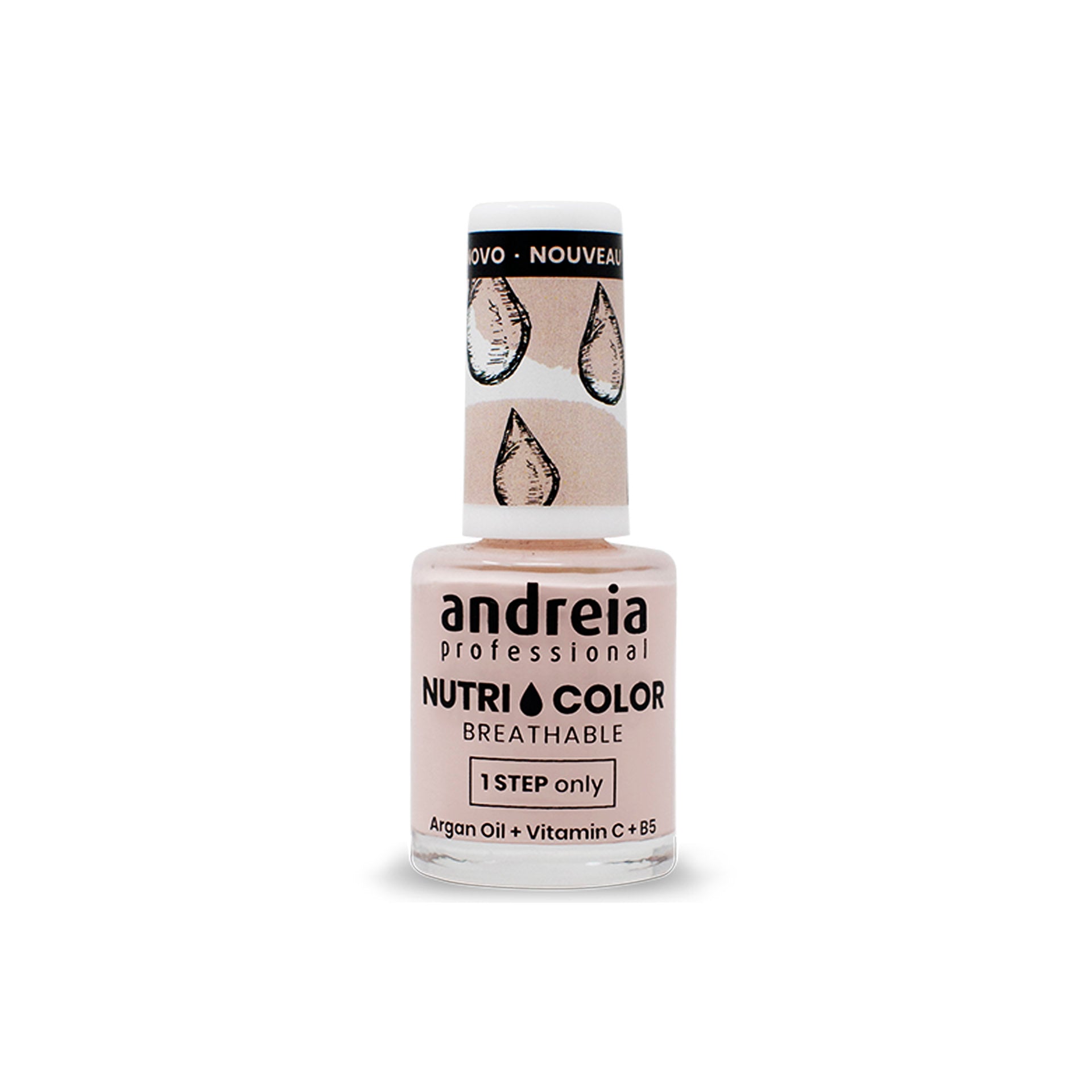 Andreia Nutricolor Nc10 – Cosmetyque