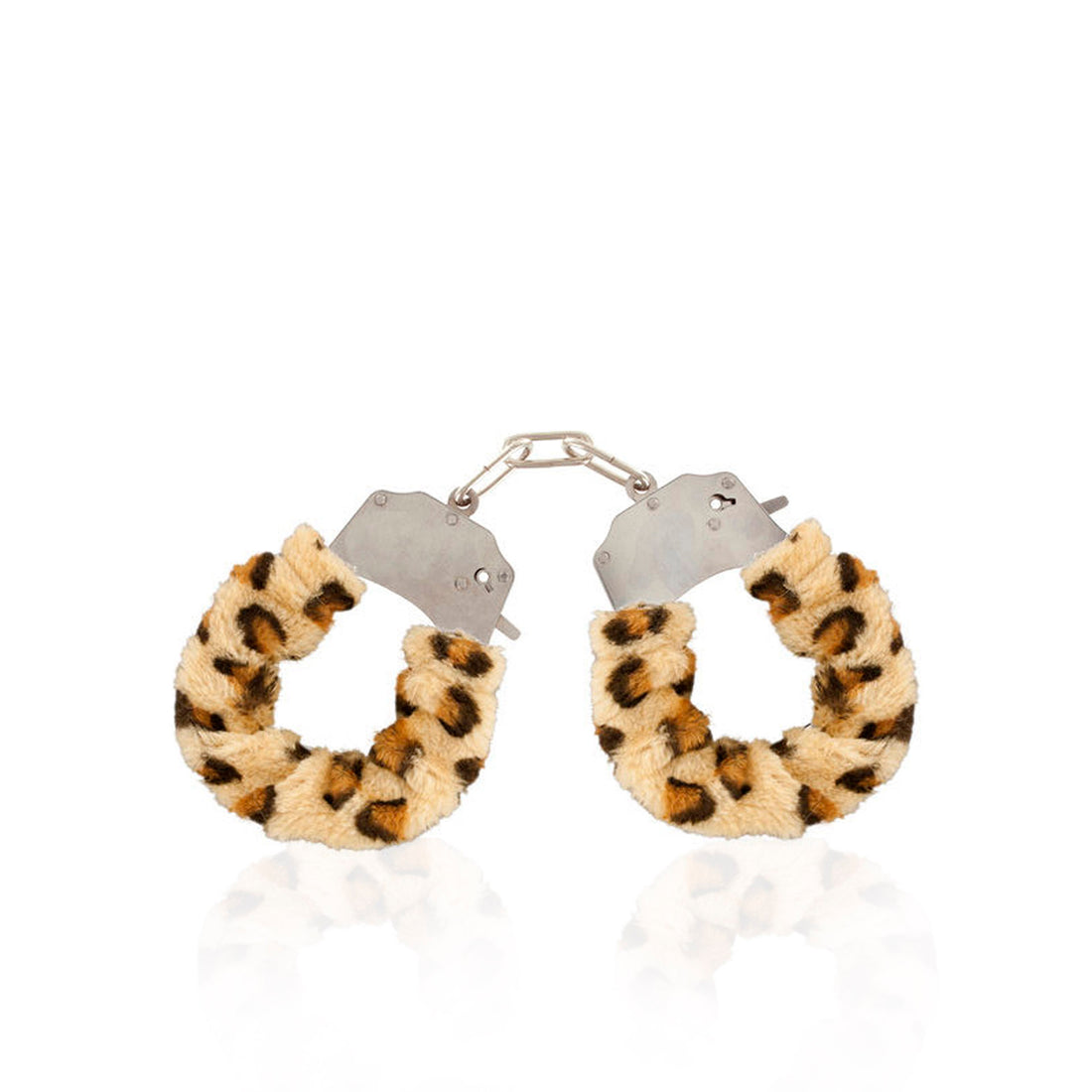 Leopard Love Handcuffs