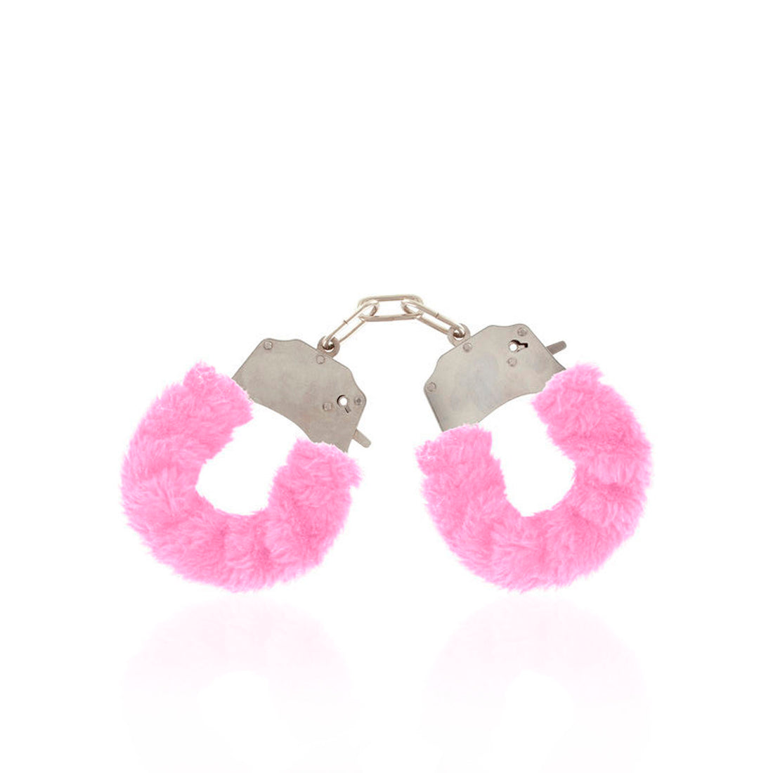 Pink Love Handcuffs