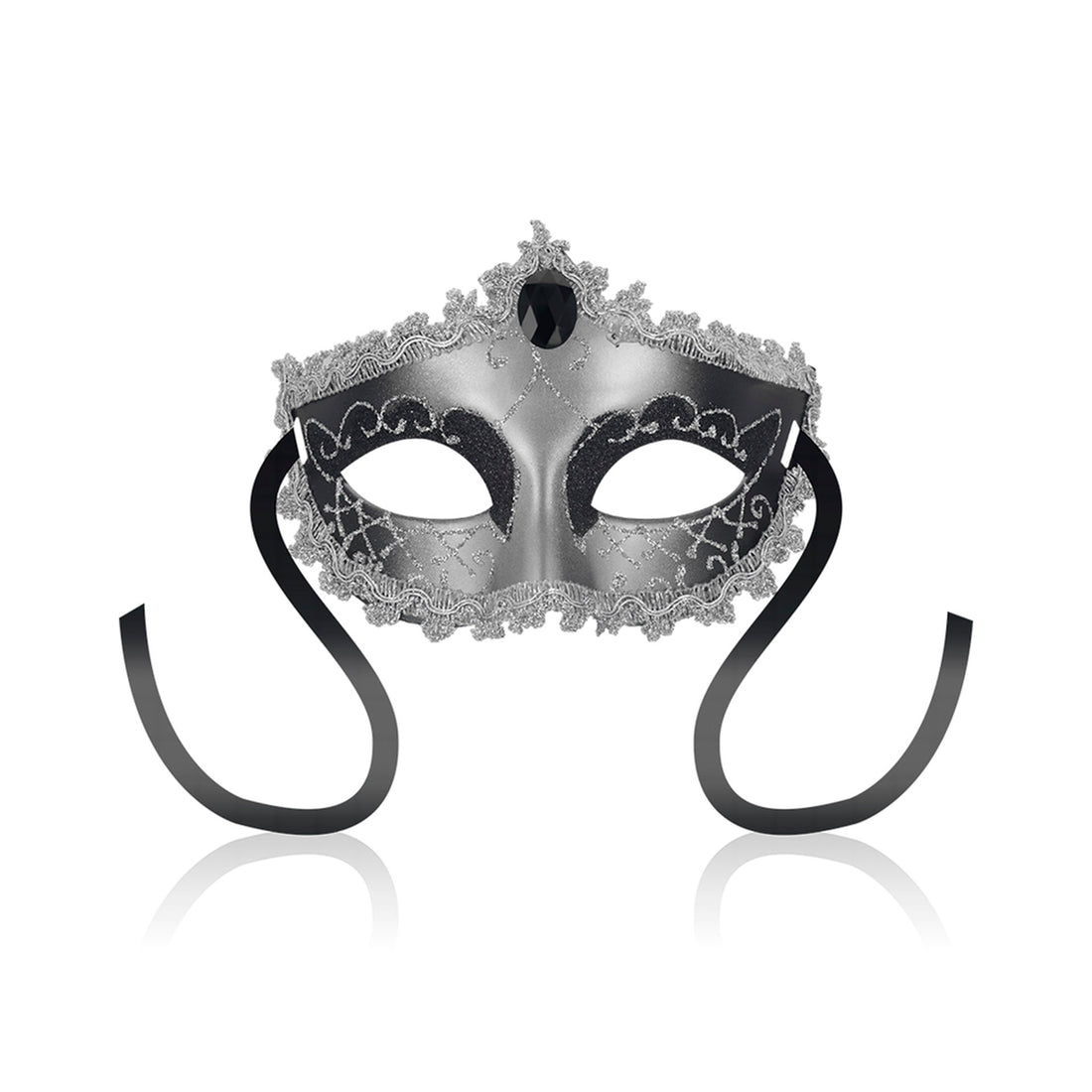 Ohmama Black Diamond Gray Mask