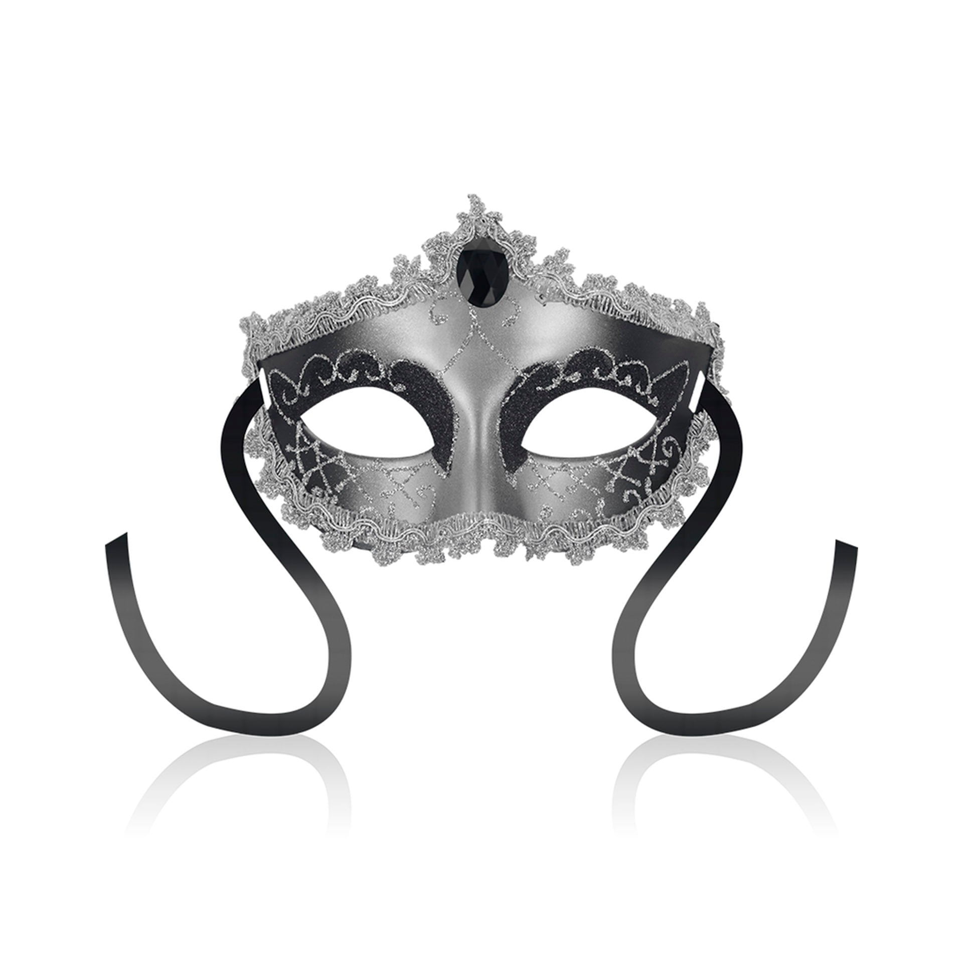 Ohmama Black Diamond Gray Mask
