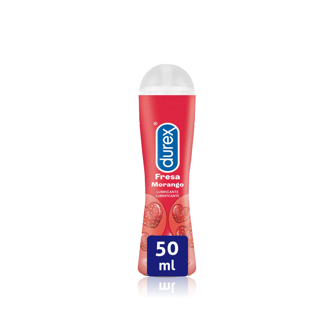 Durex Lubricant Play Strawberry 50 Ml
