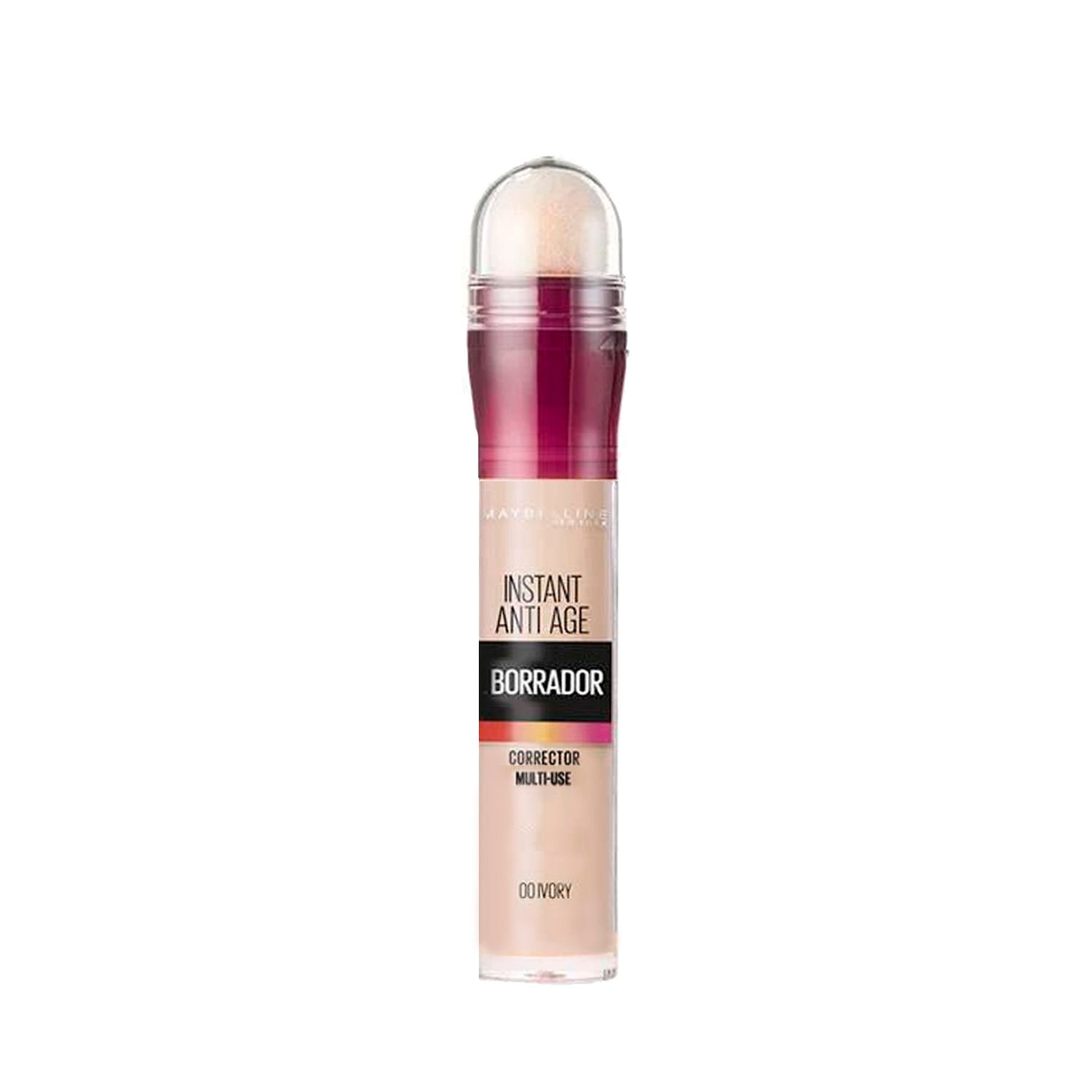 Maybelline Broker Handles Instant Anti-Agage No. 00 Ivory
