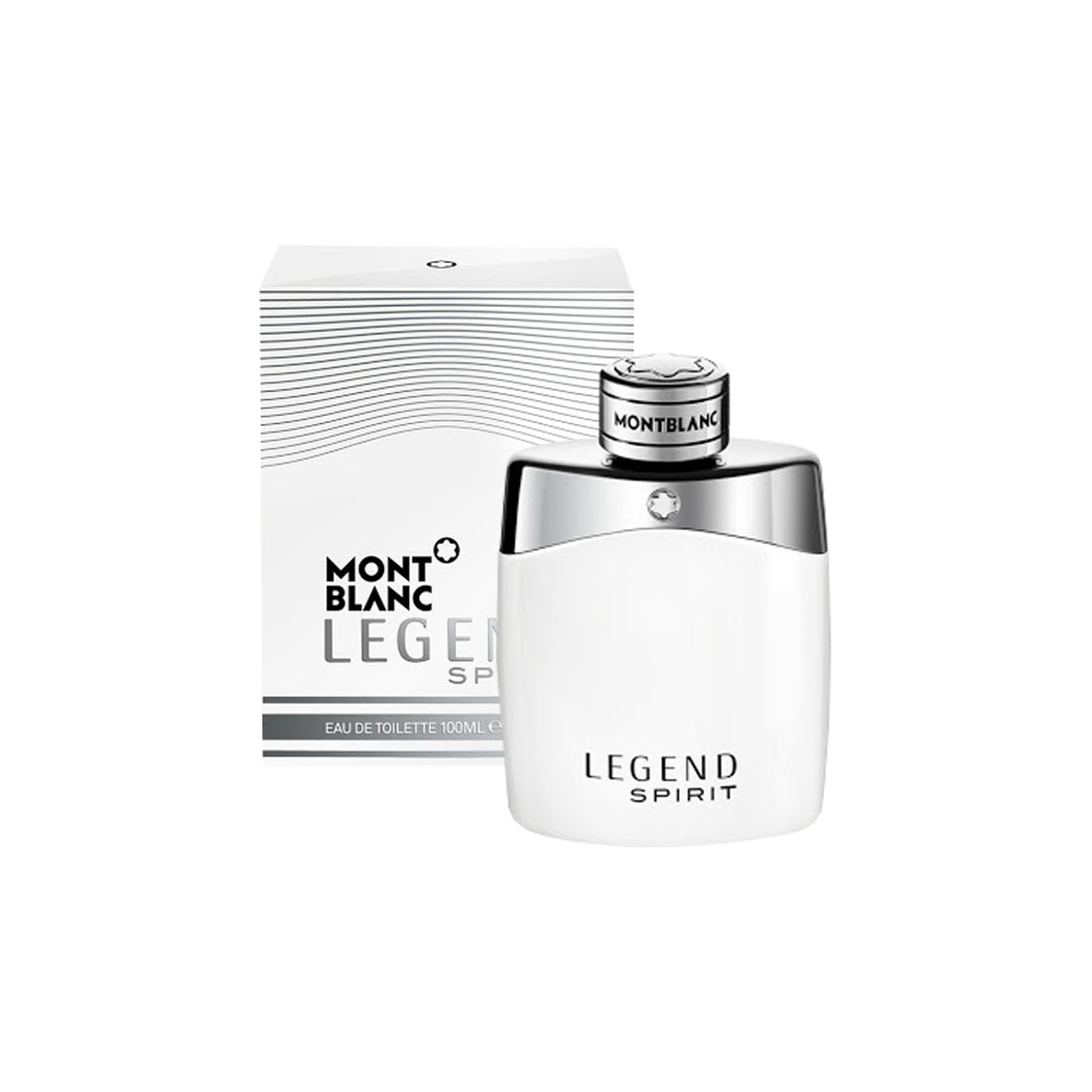 Montblanc Legend Spirit Eau De Toilette Vaporizer 50 Ml