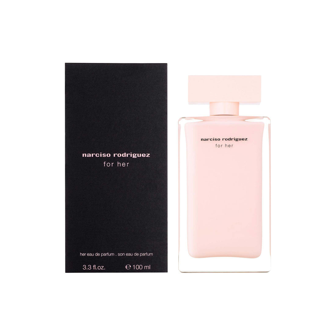 Narciso Rodriguez - For Her Eau De Parfum Vaporizer 100 Ml