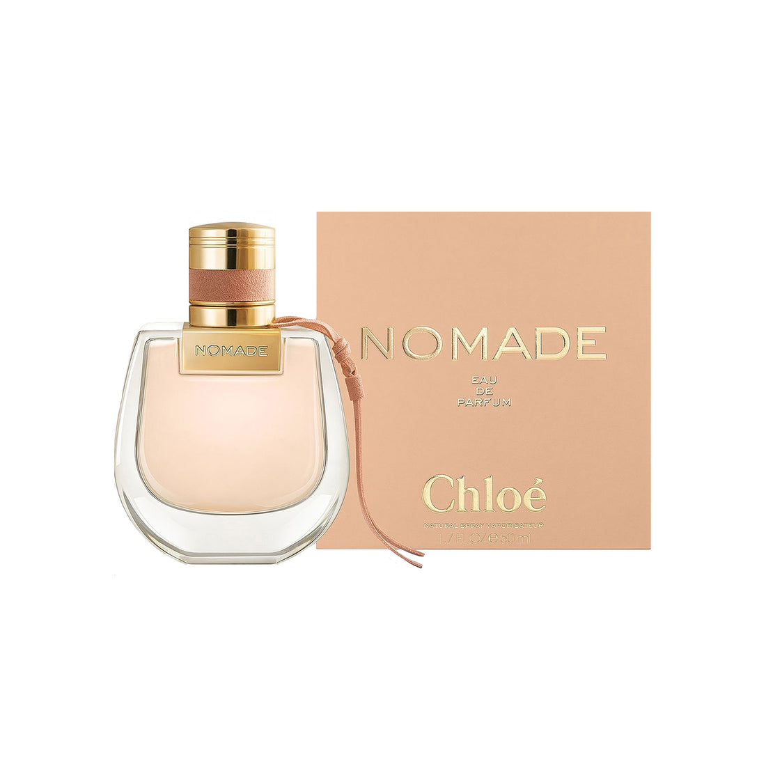 Chloé - Nomade Eau De Parfum Vaporisateur 50 Ml