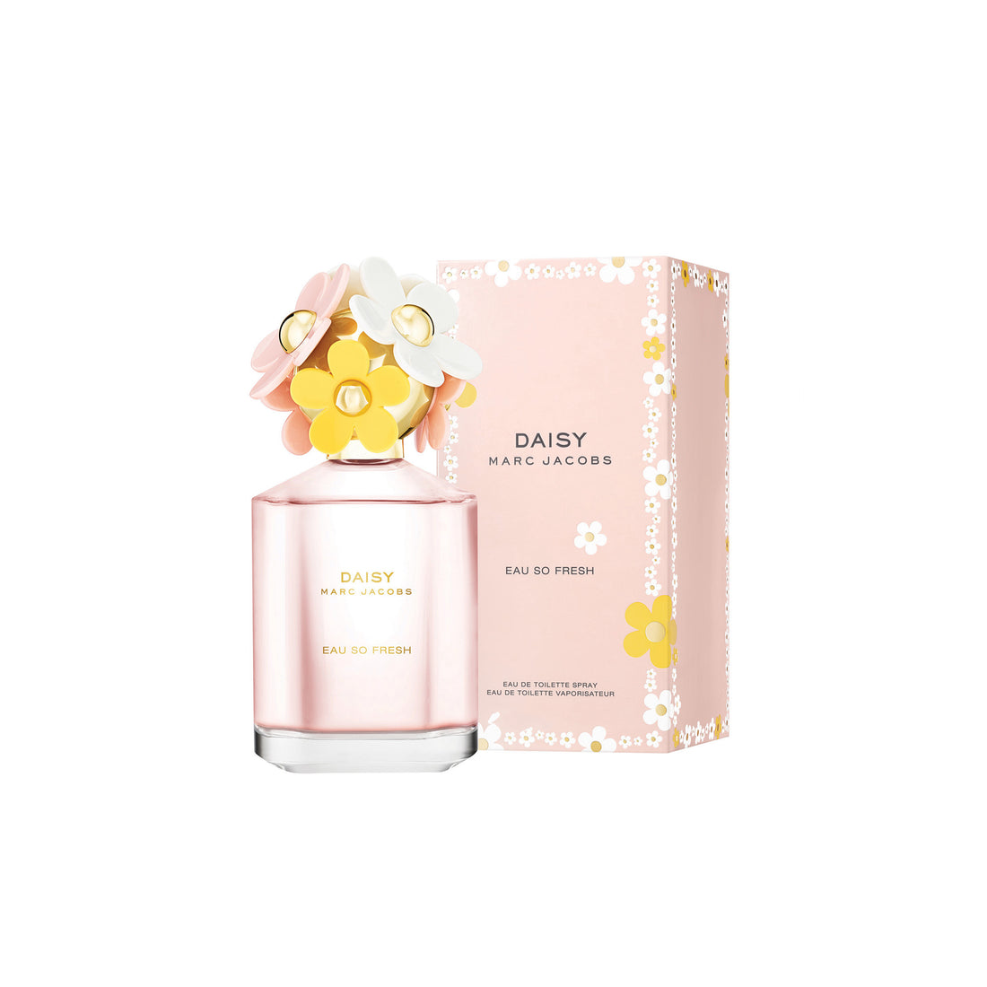 Marc Jacobs - Daisy Eau So Fresh Eau De Toilette Vaporizer 75 Ml