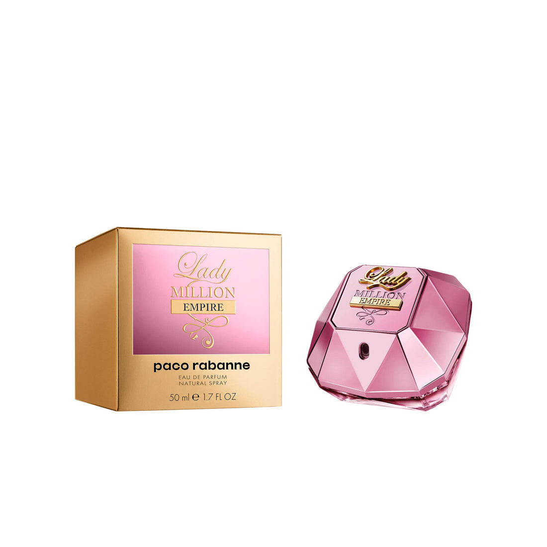 Paco Rabanne - Lady Million Empire Eau De Parfum Vaporizer 50 Ml