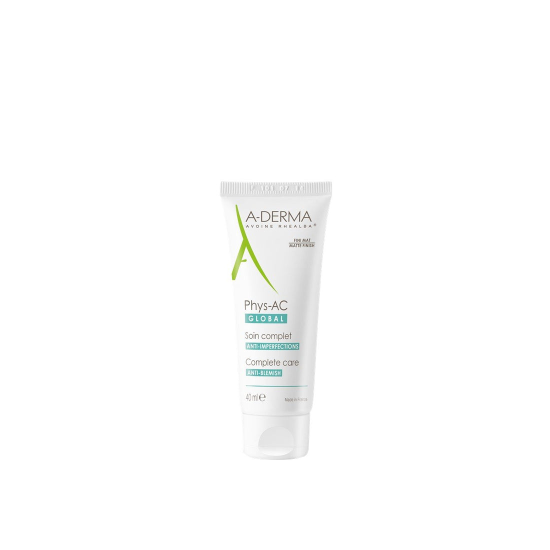 A-Derma Phys-Ac Global Cream Severe Imperfections 40ml