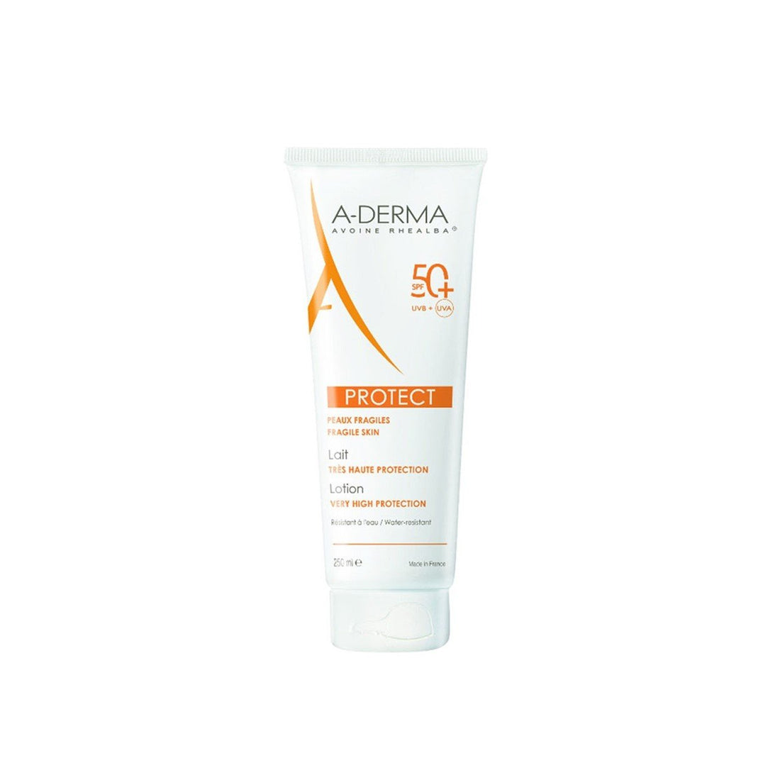 A-Derma Lotion Protectrice SPF50+ 250 ml