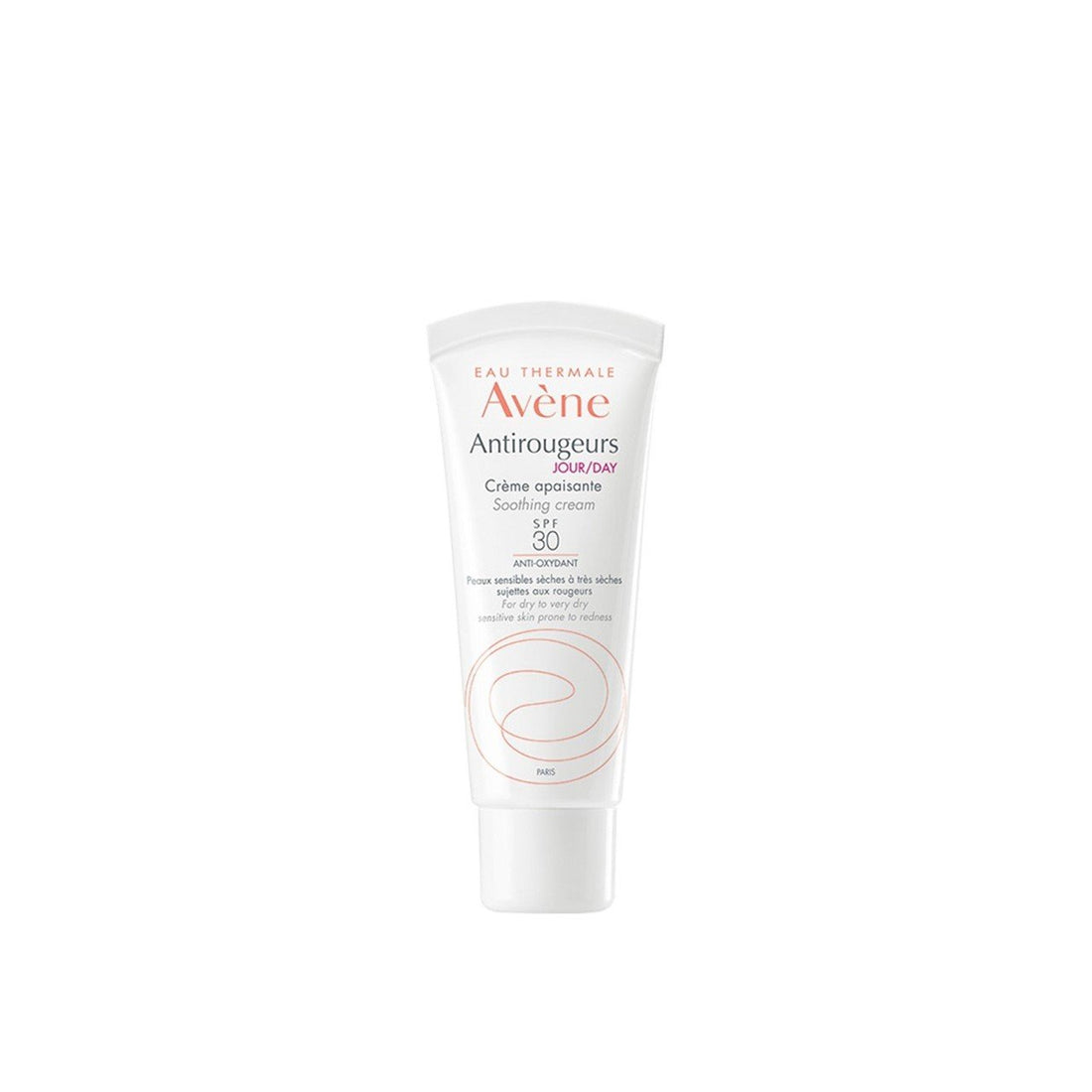 Avène Antirougeurs Day Cream SPF30 Pele Vermelhidão E Rosácea 40ml