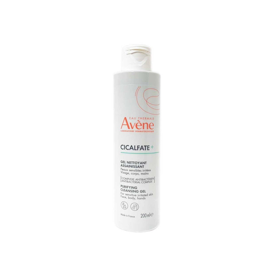 Avène Cicalfate+ Gel Nettoyant Purifiant 200 ml