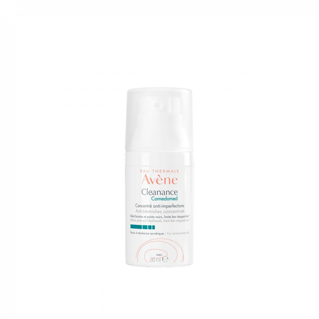 Avène Cleanance Creme Comedomed Imperfeições Acne Cravos 30ml