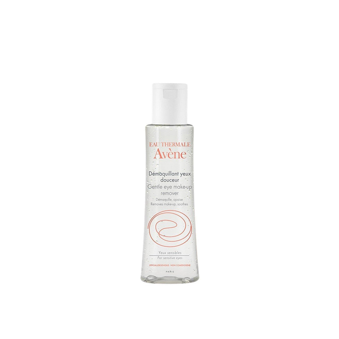 Avène Les Essentiels Démaquillant Doux Yeux Sensibles 125 ml