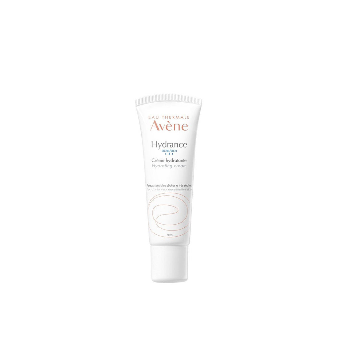 Avène Hydrance Moisturizing Cream Very Dry Dehydrated Skin 40ml