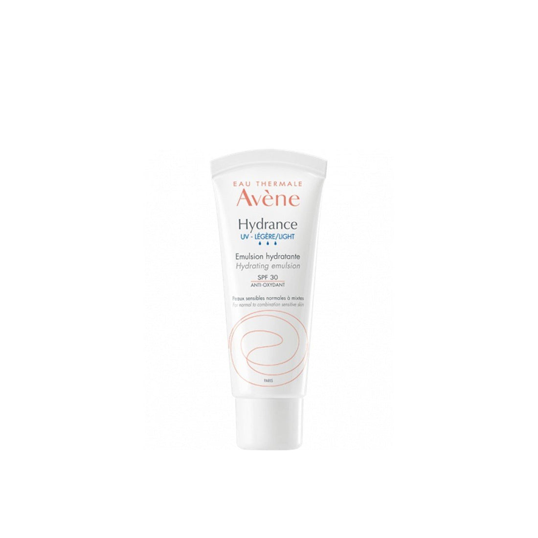 Avène Hydrance UV Mild SPF30 Normal To Oily Dehydrated Skin 40ml