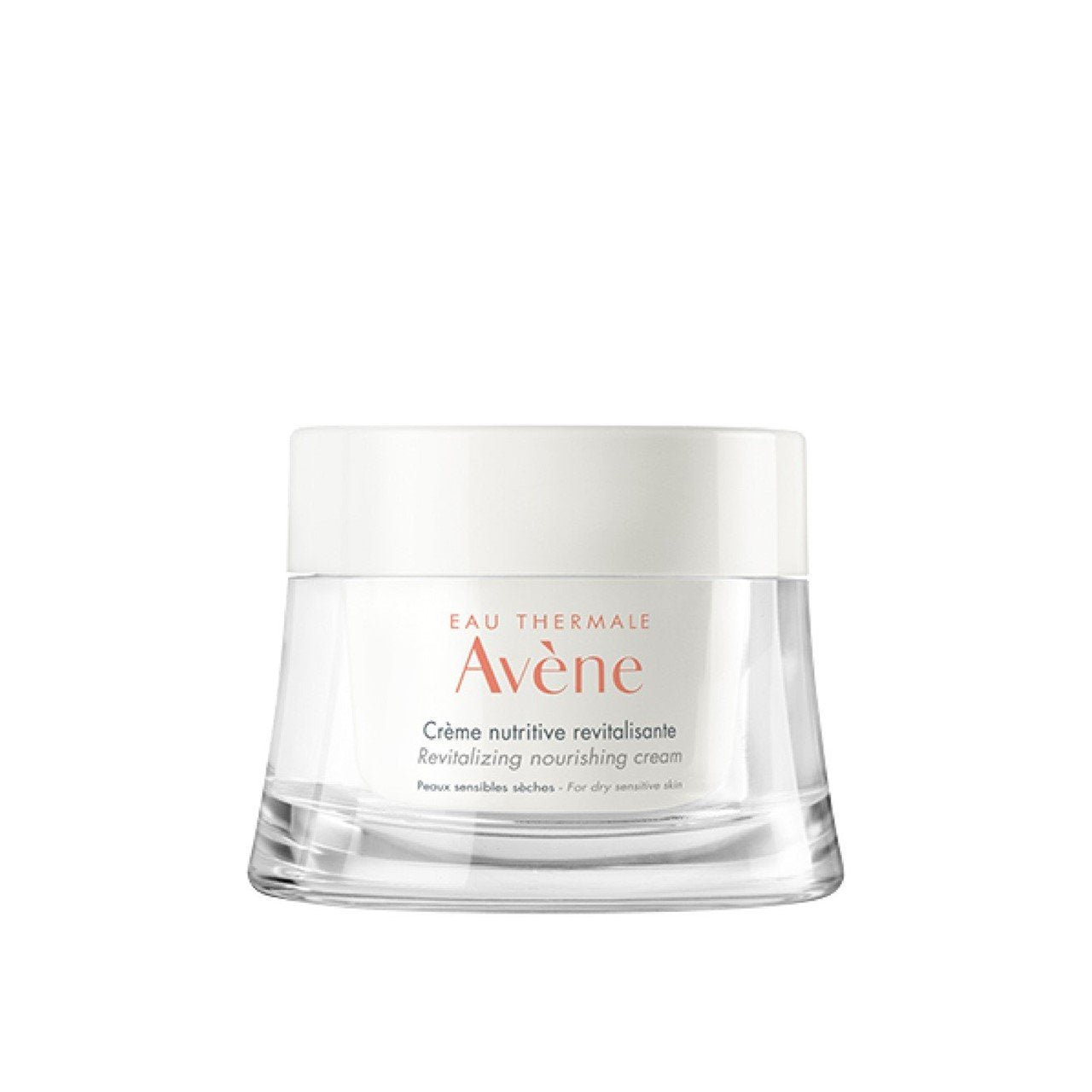 Avène Les Essentiels Nourishing Cream Dry And Dehydrated Skin 50ml