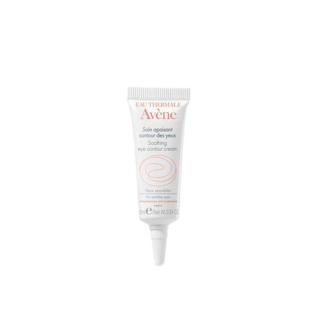 Avène Les Essentiels Eye Contour Emulsion Puffiness And Dark Circles 10ml