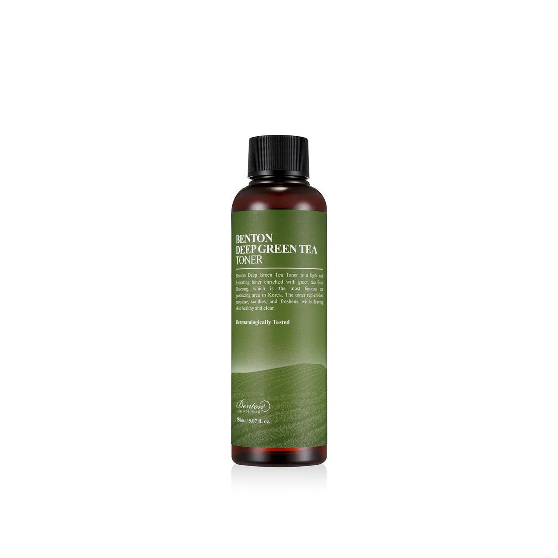 Benton Deep Green Tea Tônico 150ml