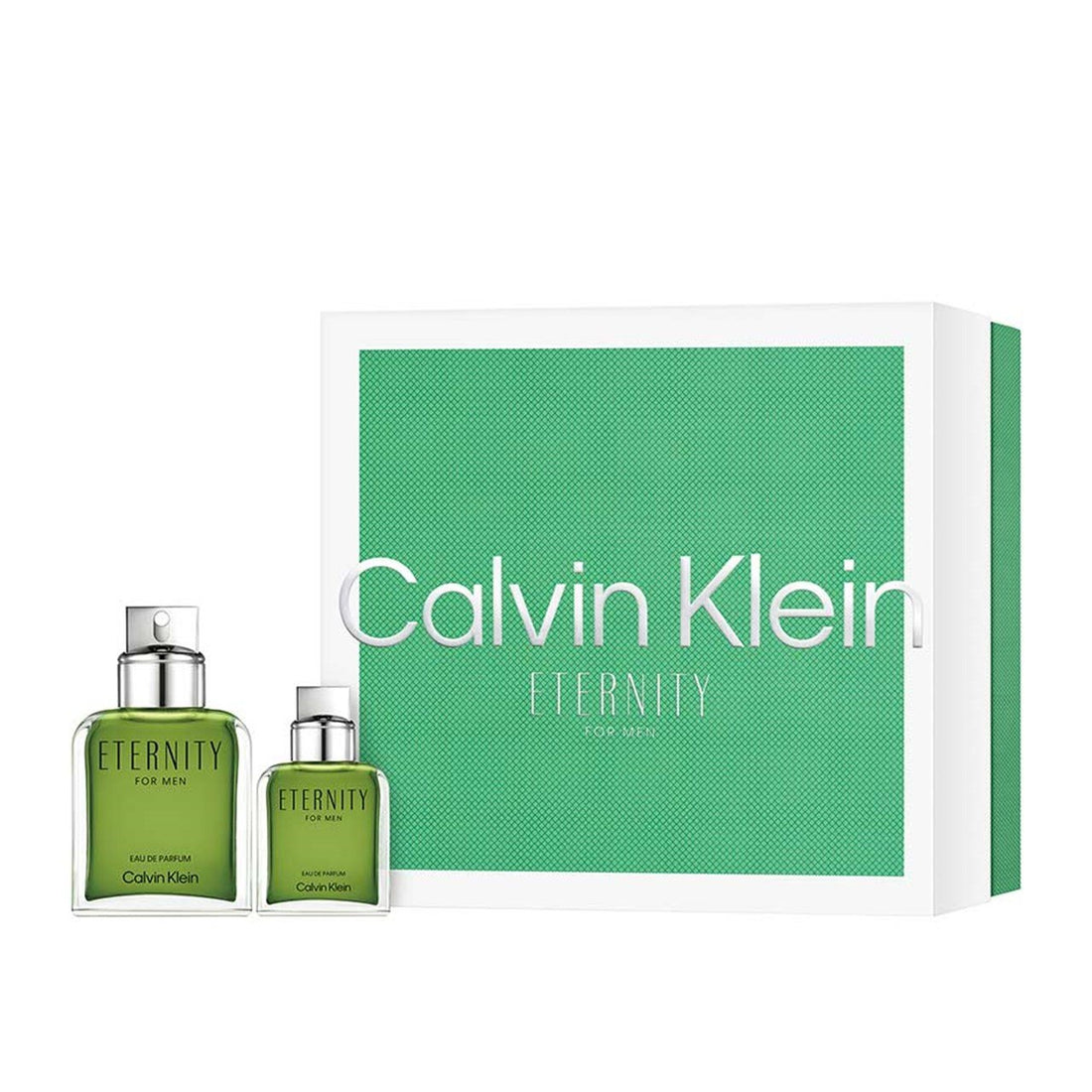 Calvin Klein Eternity For Men Eau de Parfum 100ml Kit (3.4fl oz)