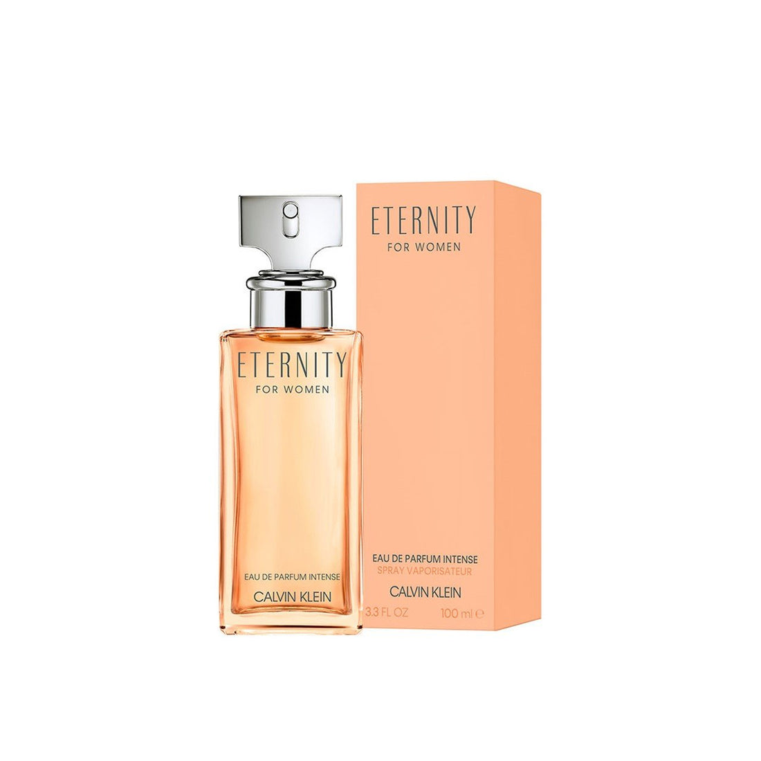 Calvin Klein Eternity Pour Femme Eau de Parfum Intense 100 ml (3,3 fl oz)