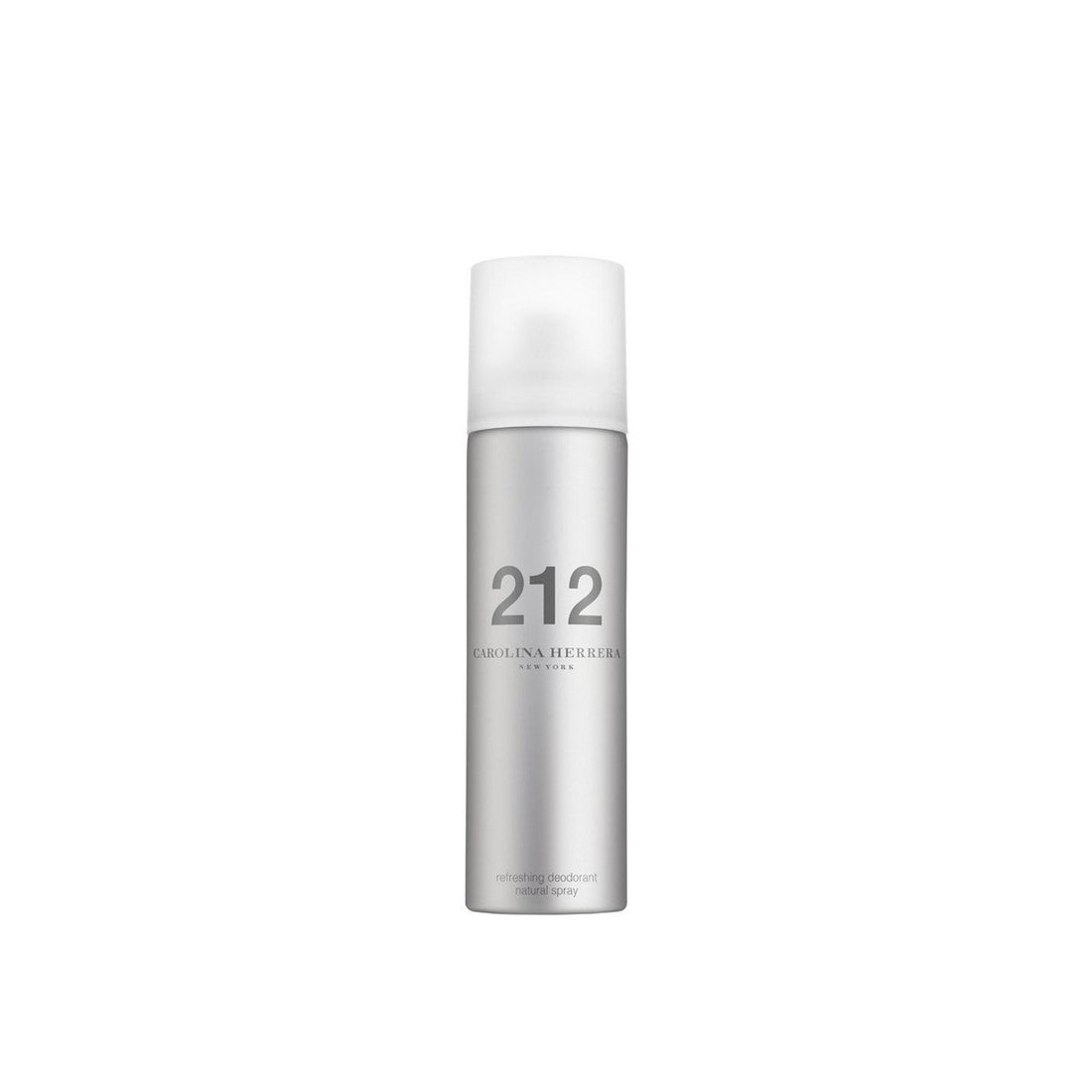 Carolina Herrera 212 NYC Desodorante Refrescante 150ml (5.07fl oz)
