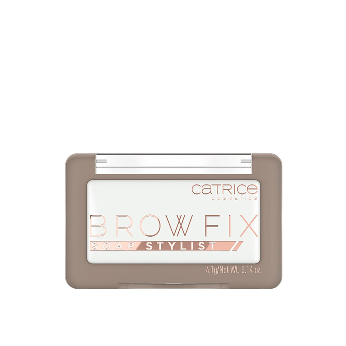 Catrice Brow Fix Soap Stylist 010 Plein et moelleux 4,1 g (0,14 oz)