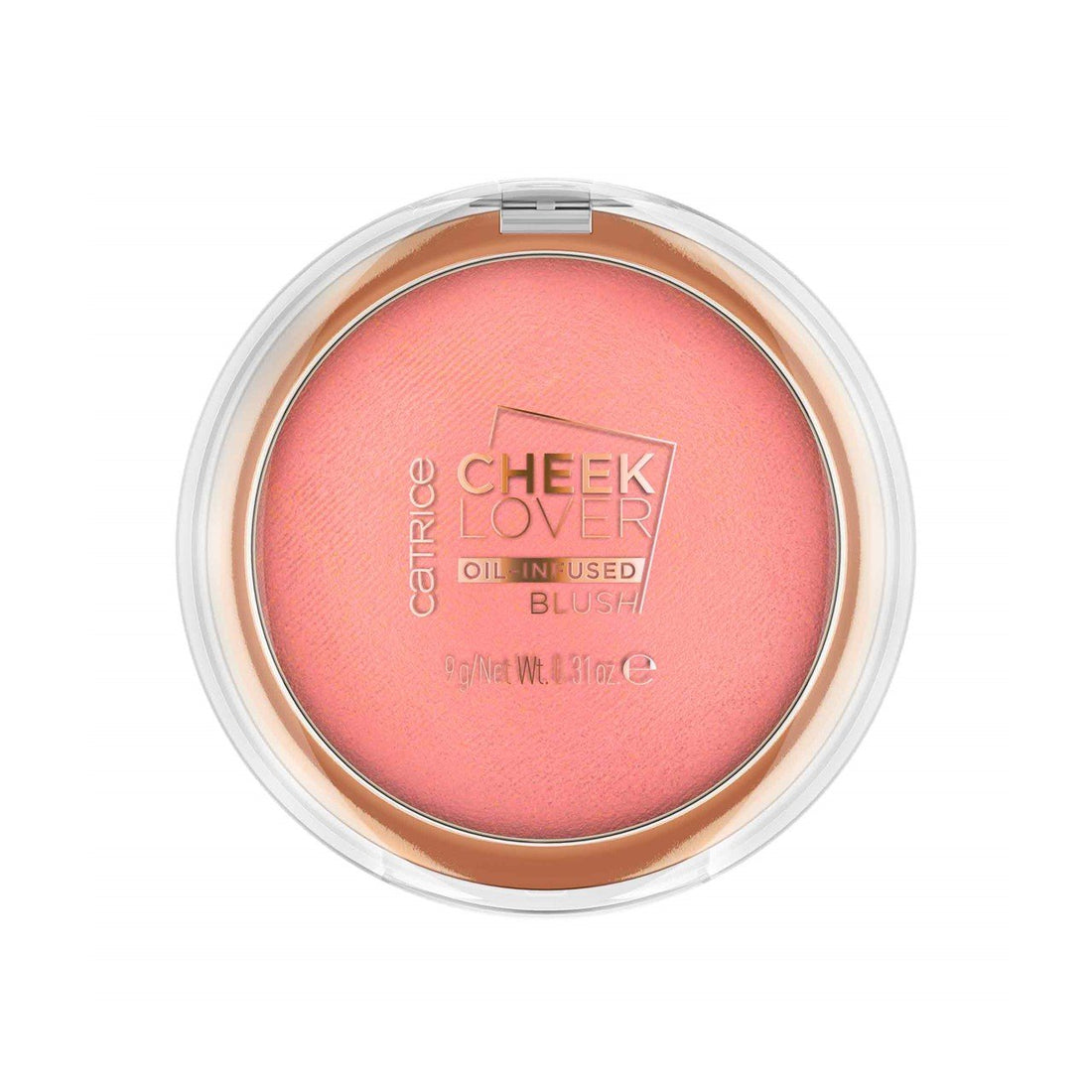 Catrice Cheek Lover Oil-Infused Blush 010 Blooming Hibiscus 9g (0.32oz)