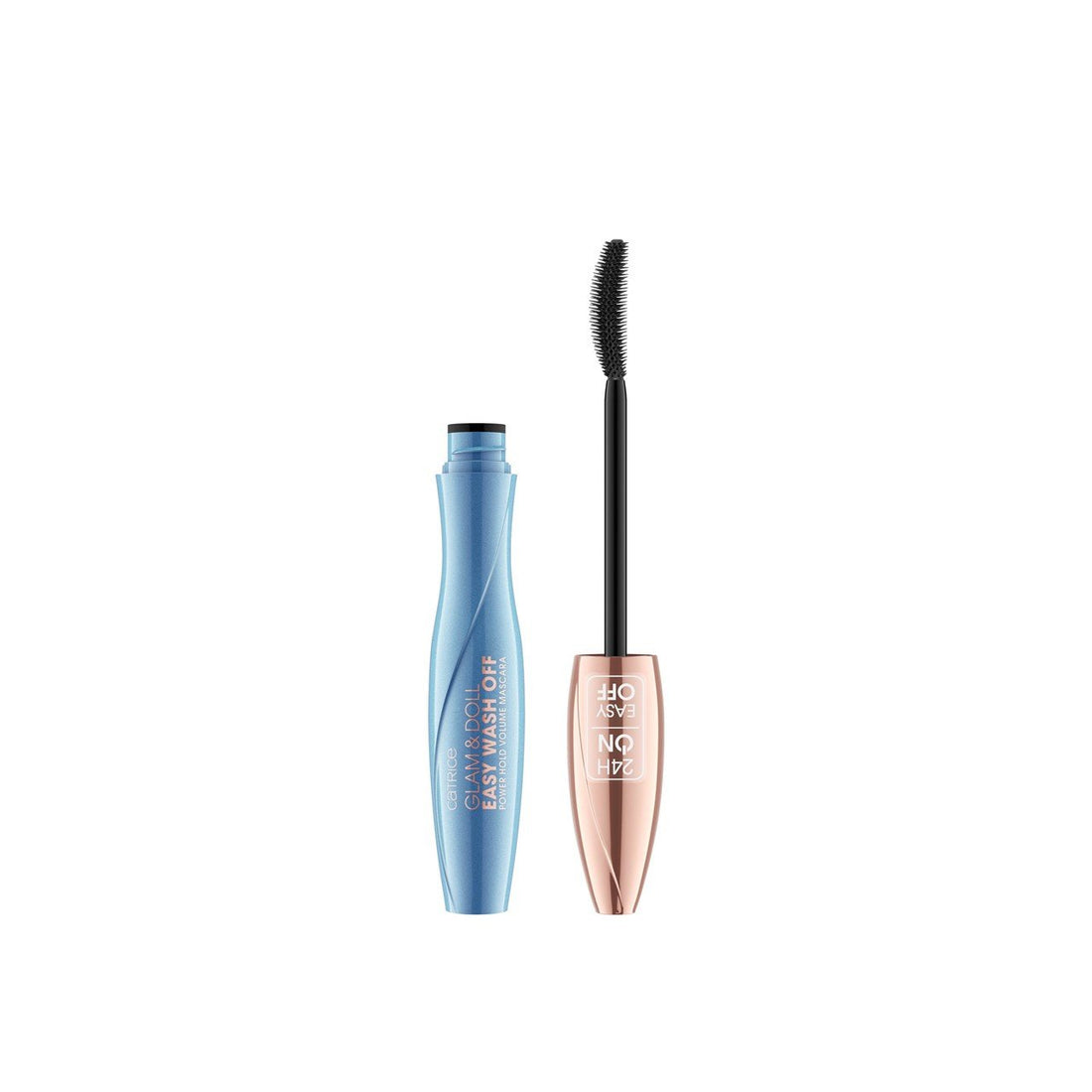 Catrice Glam &amp; Doll Easy Wash Off Power Hold Volume Mascara 010 9ml