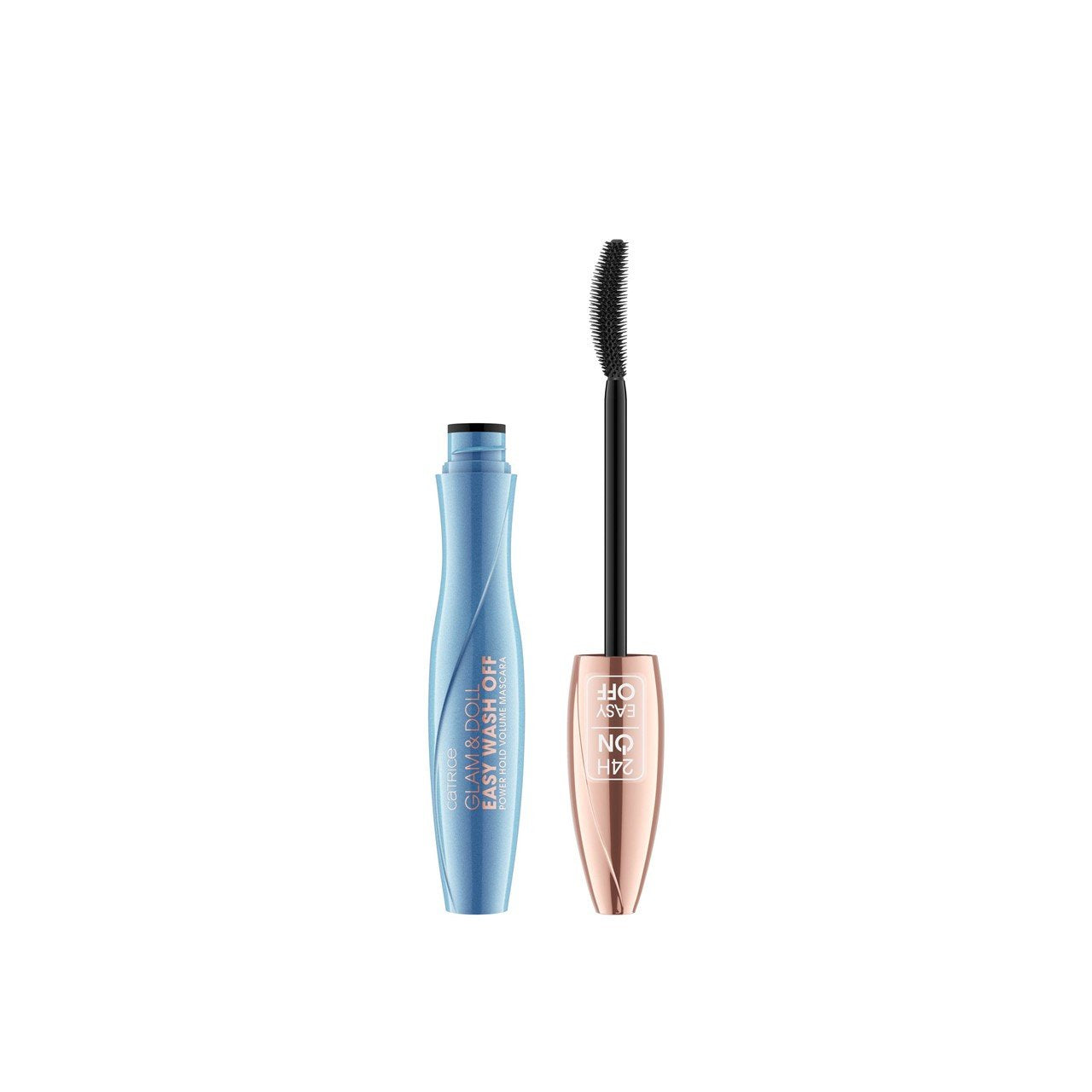 Catrice Glam &amp; Doll Easy Wash Off Power Hold Volume Mascara 010 9ml