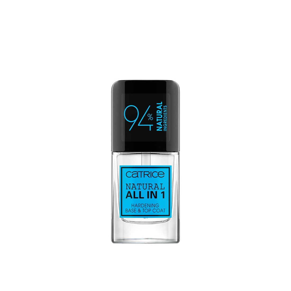 Catrice Natural All in 1 Hardening Base & Top Coat 10.5ml (0.36fl oz)