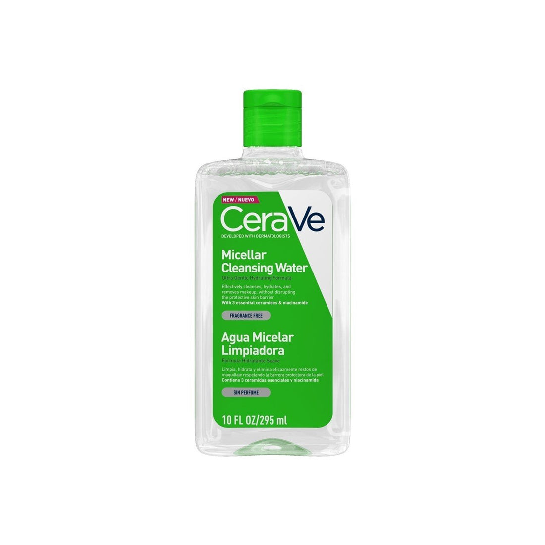 CeraVe Cleansing Micellar Water 295ml