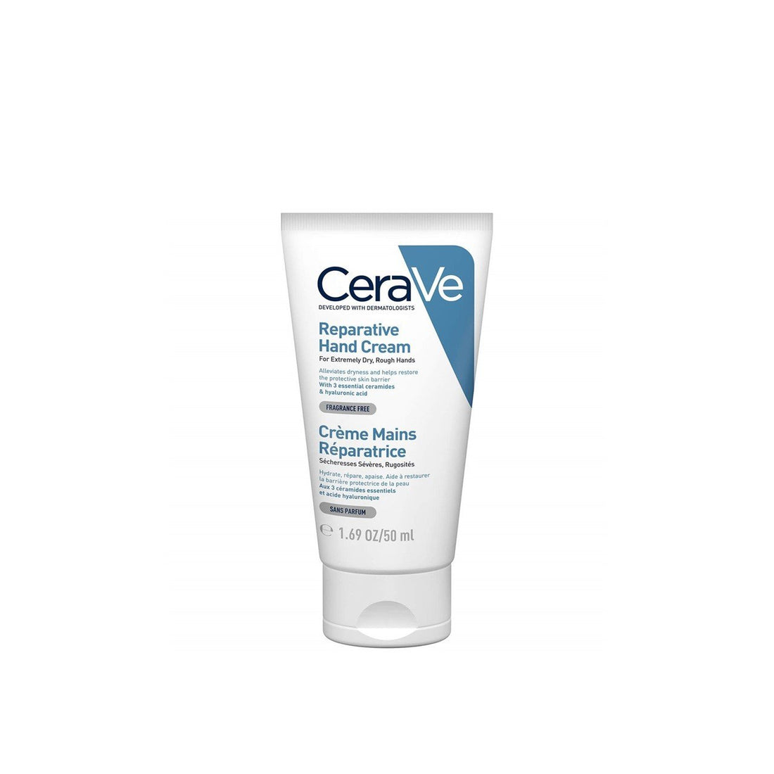 CeraVe Therapeutic Hand Cream Normal to Dry Skin 50ml