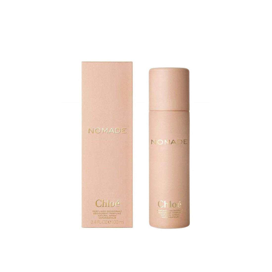 Chloé Nomade Desodorante Perfumado 100ml (3.38fl oz)