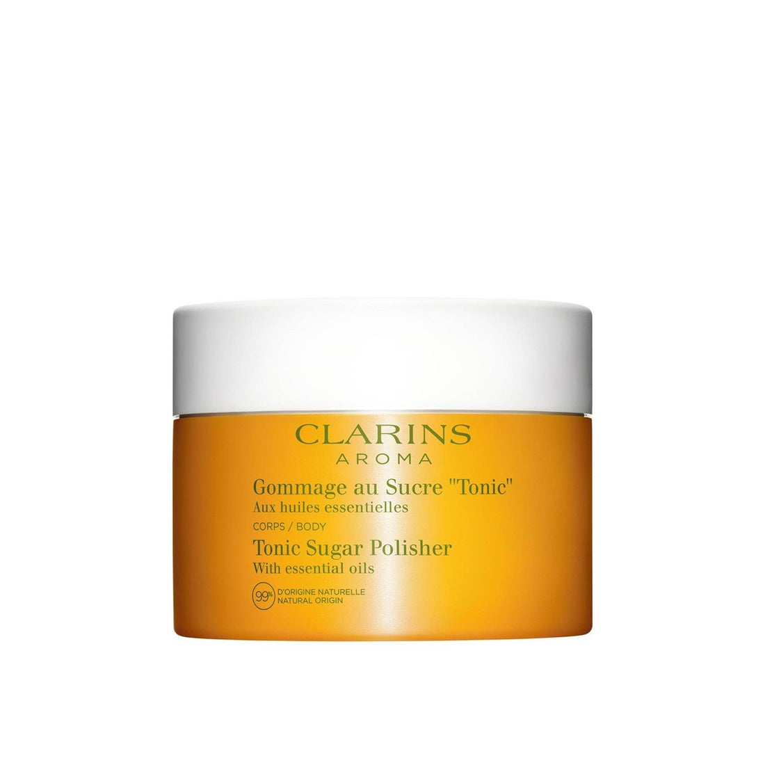 Clarins Aroma Tonic Sucre Polisseur 250 g