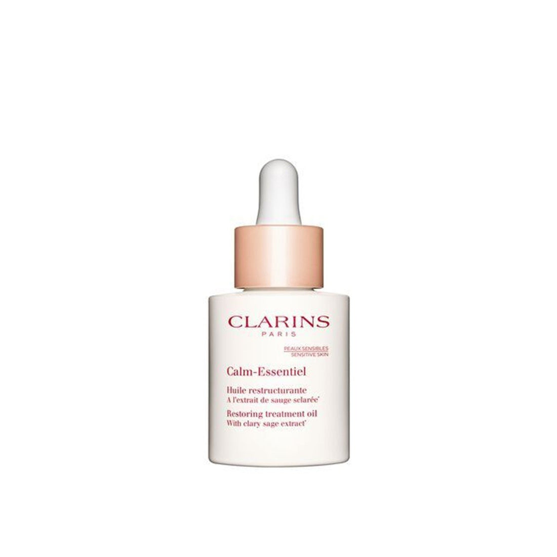 Clarins Calm-Essentiel Huile Soin Réparatrice 30 ml