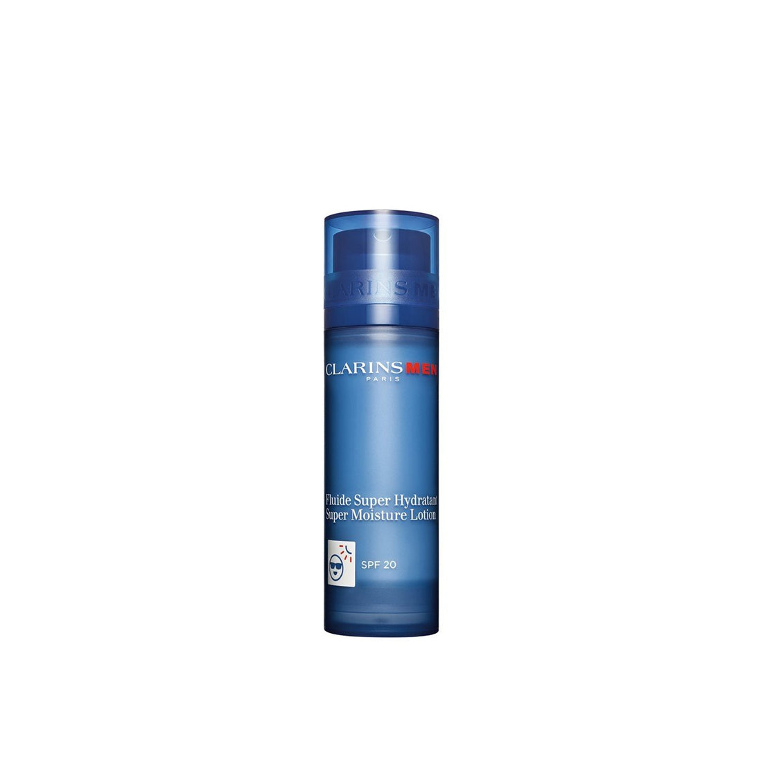 Loção Clarinsmen Super Moisture SPF20 50ml