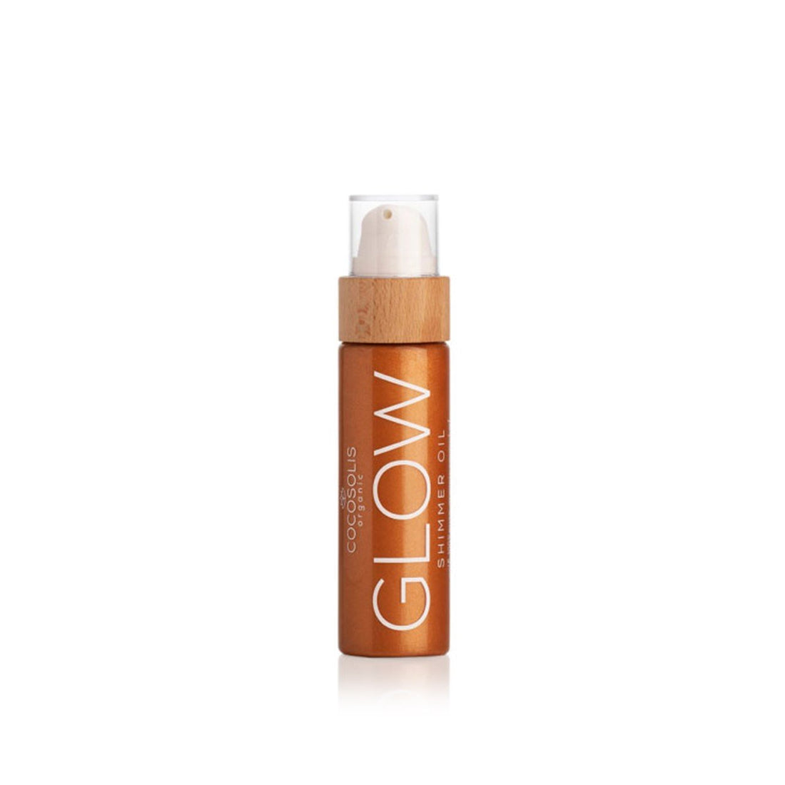 Cocosolis Glow Shimmer Oil 110ml