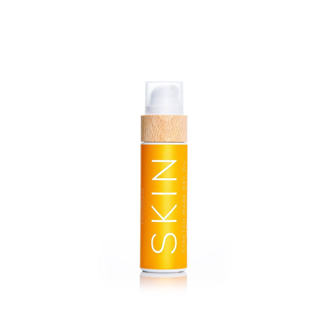 Cocosolis Skin Stretch Mark Dry Oil 110ml
