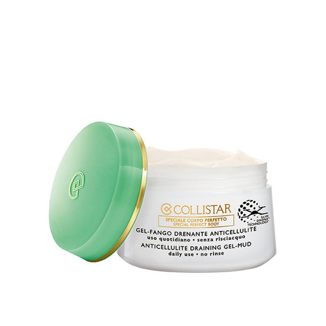 Collistar Body Anticellulite Draining Gel-Lama 400ml