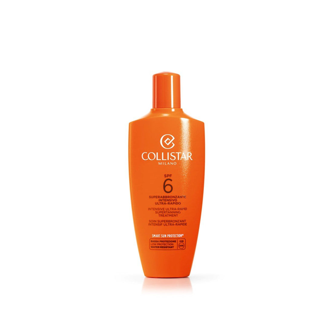 Collistar Intensive Ultra-Rapid Supertanning Treatment SPF6 200ml