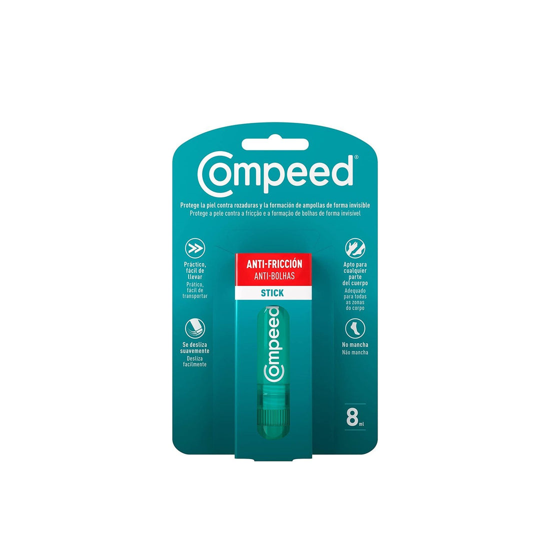 Compeed Stick Anti-Blisters 8ml
