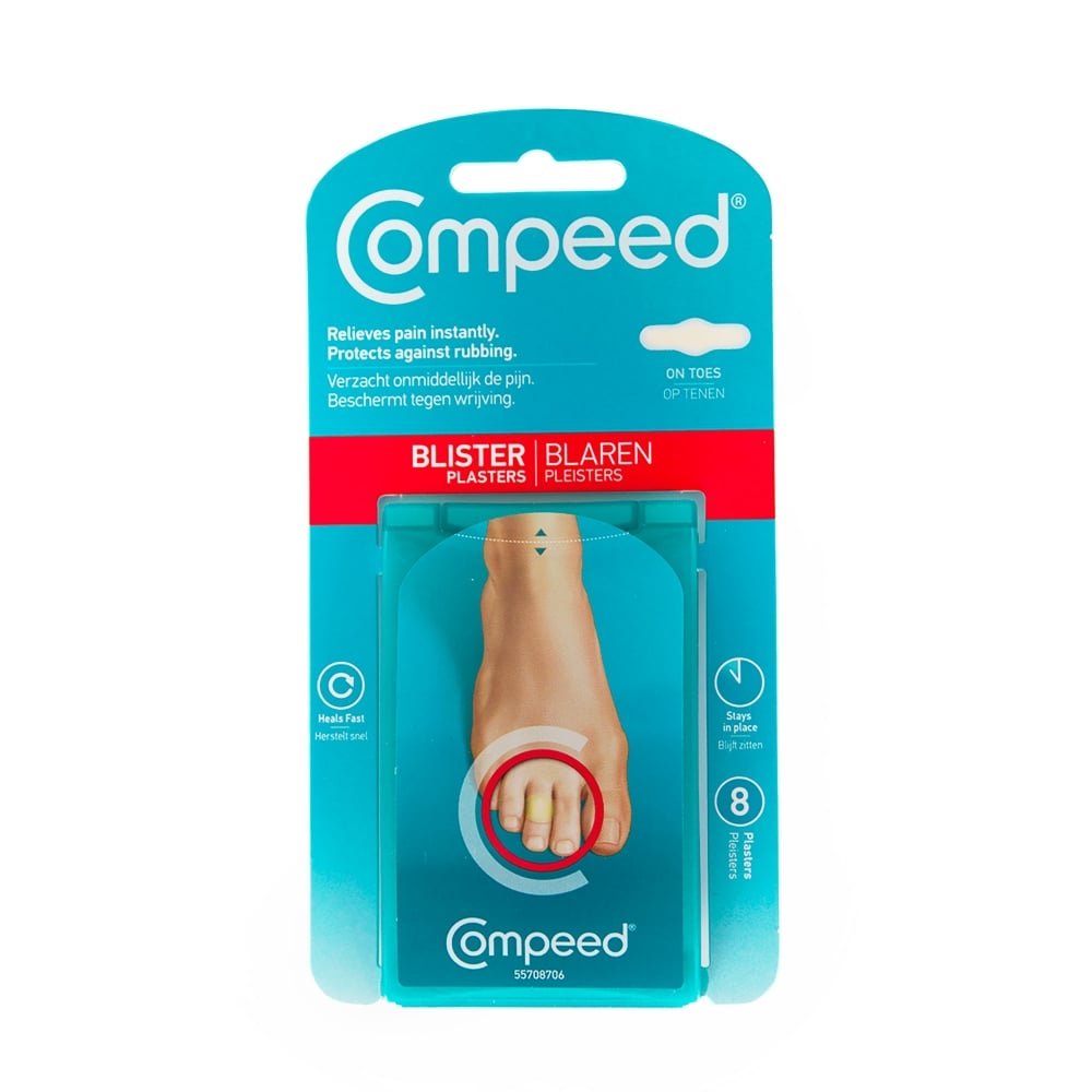 Compeed Blisters on Fingers x8
